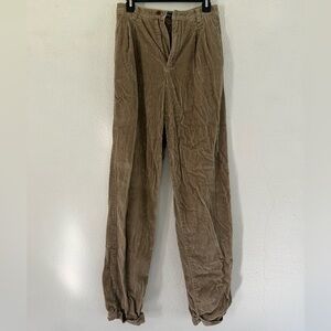 Eddie Bauer corduroy pants